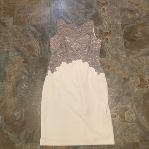 Lauren Ralph Lauren lace dress, size 6
